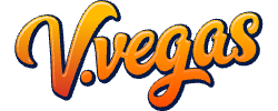 V.Vegas logo